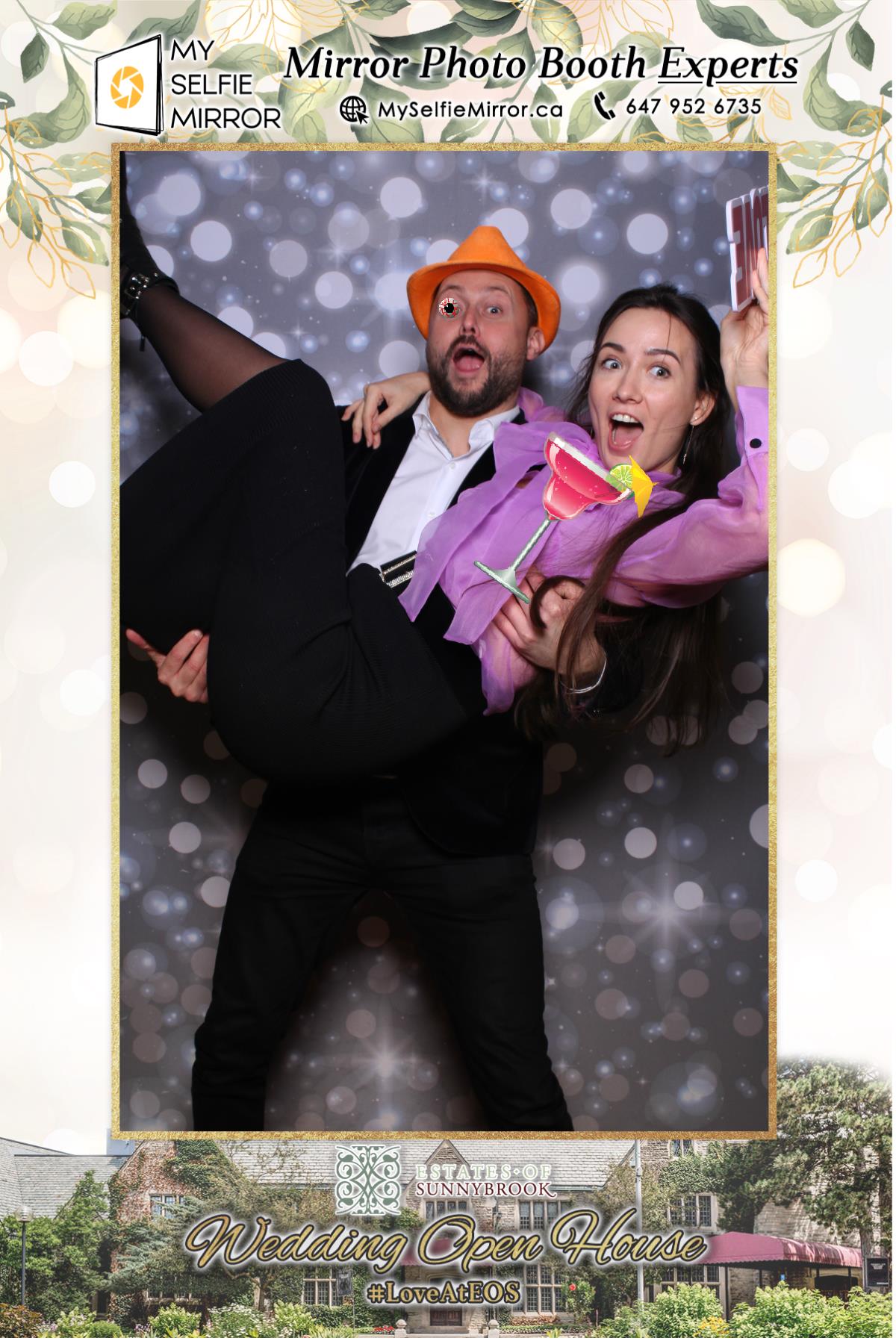 Wedding Open House | View more photos from the event at gallery.myselfiemirror.ca/u/romanmyselfiemirrorca/Wedding-Open-House